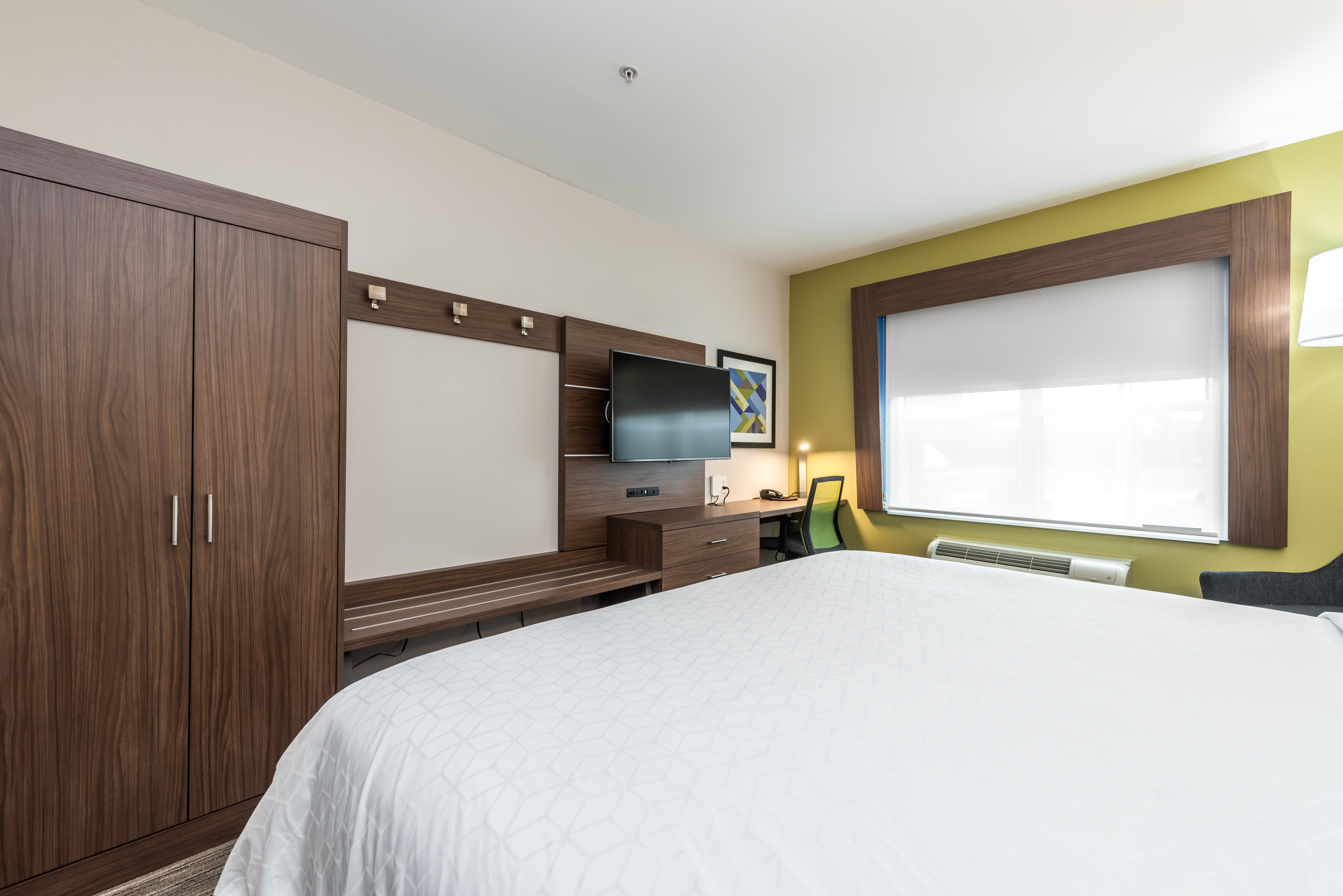 Holiday Inn Express Hotel & Suites Lagrange I-85 By Ihg Exterior foto
