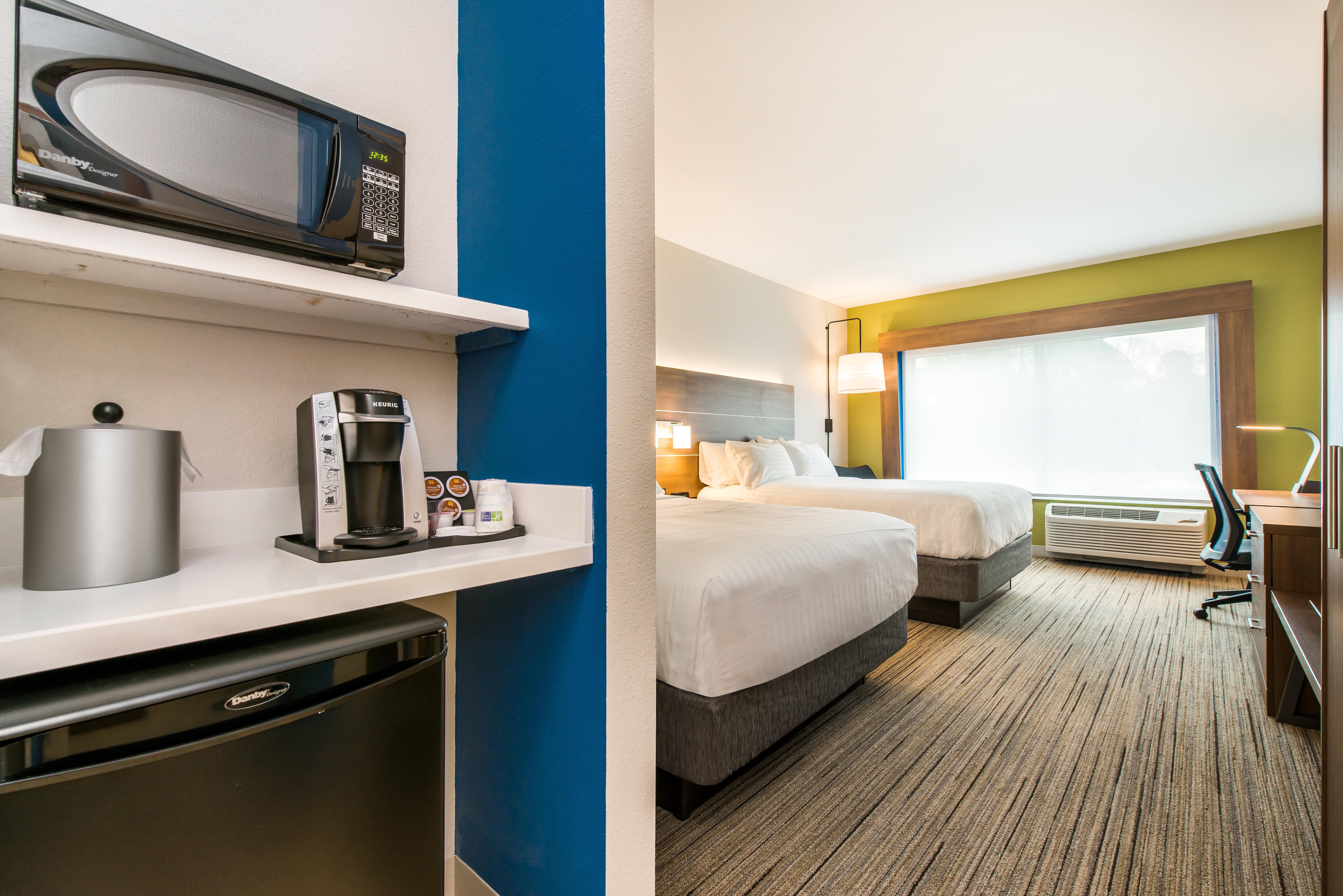 Holiday Inn Express Hotel & Suites Lagrange I-85 By Ihg Exterior foto