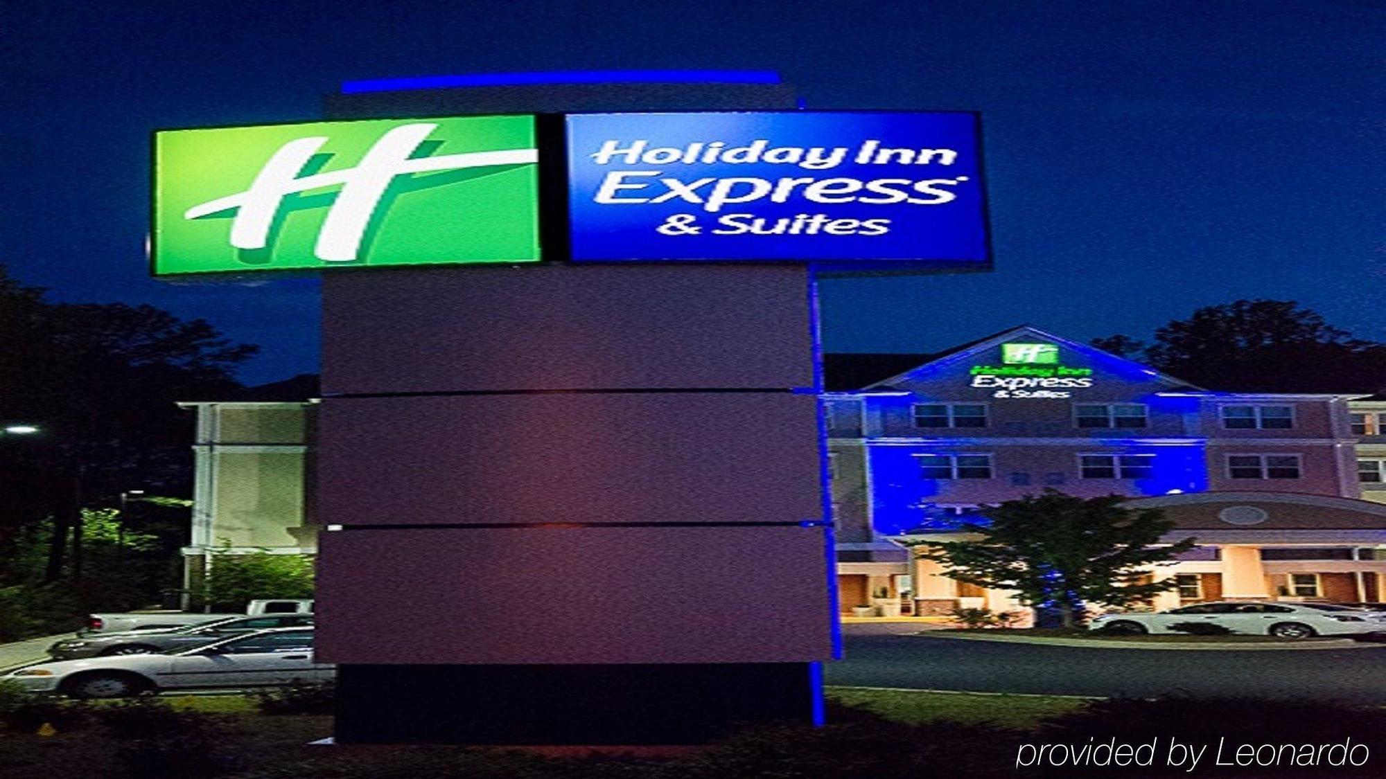 Holiday Inn Express Hotel & Suites Lagrange I-85 By Ihg Exterior foto