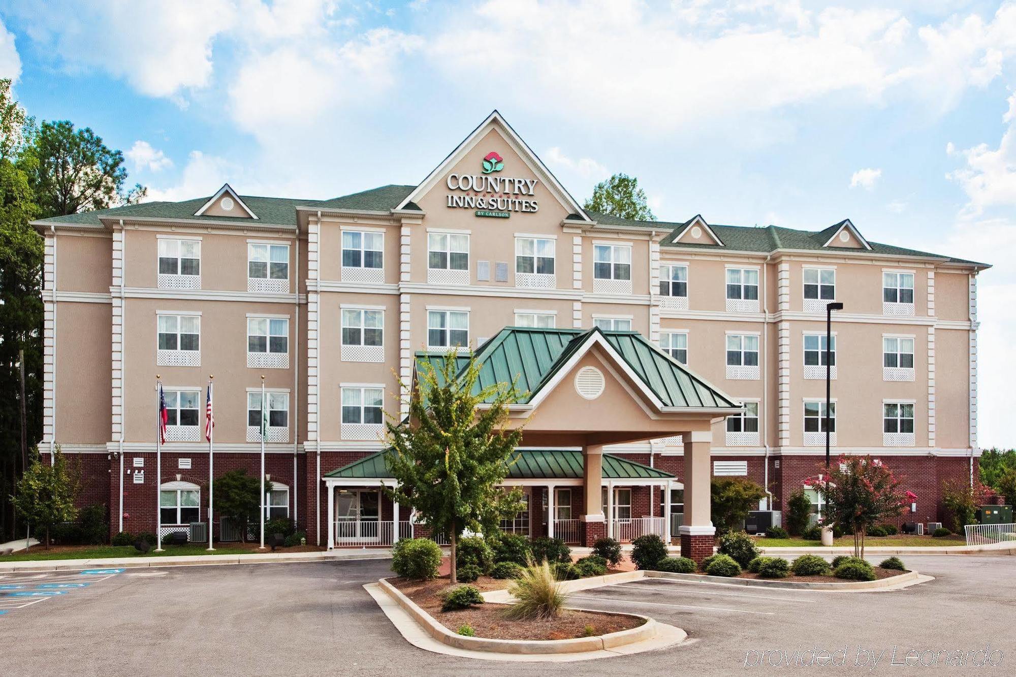 Holiday Inn Express Hotel & Suites Lagrange I-85 By Ihg Exterior foto