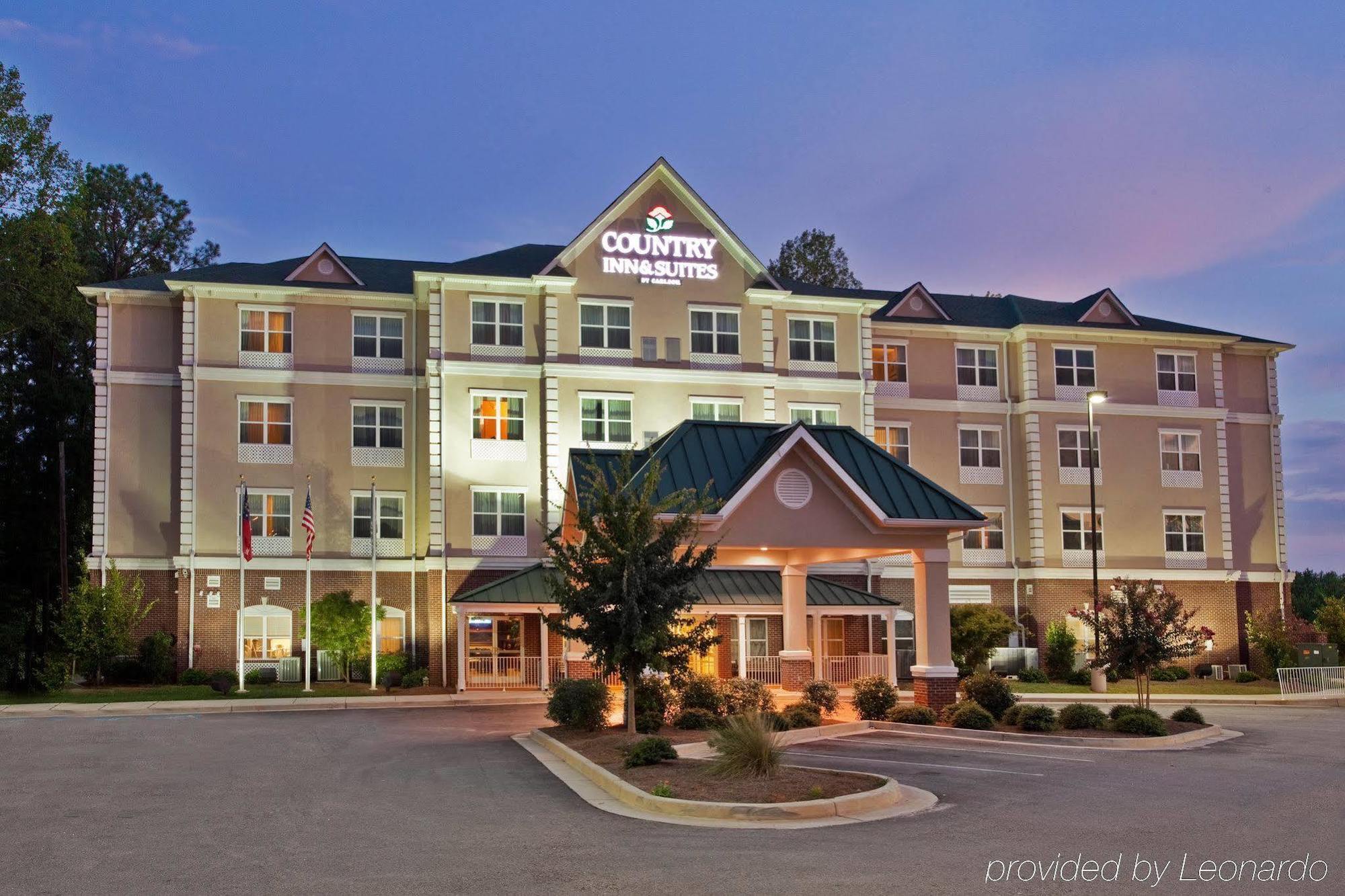Holiday Inn Express Hotel & Suites Lagrange I-85 By Ihg Exterior foto