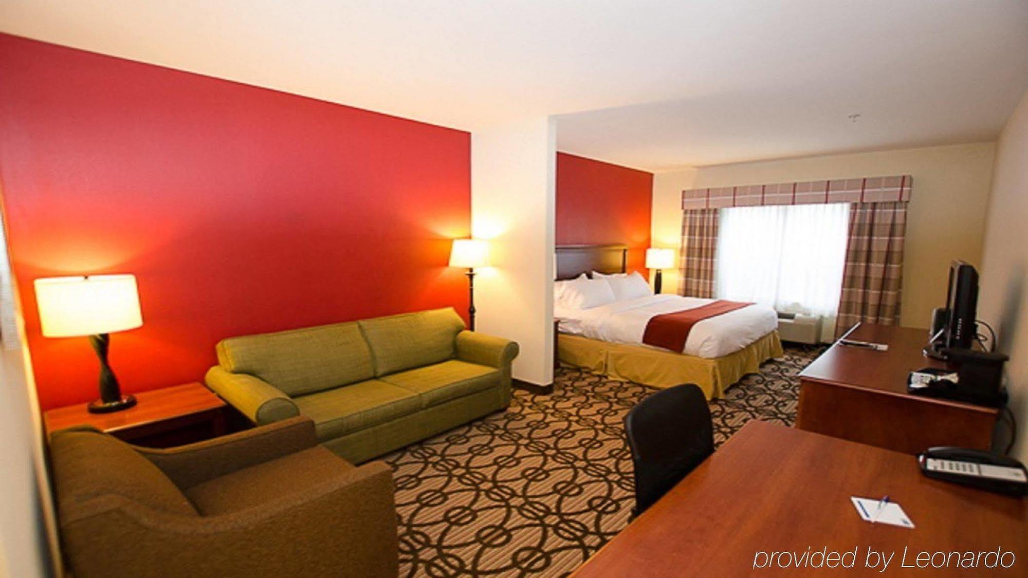 Holiday Inn Express Hotel & Suites Lagrange I-85 By Ihg Exterior foto