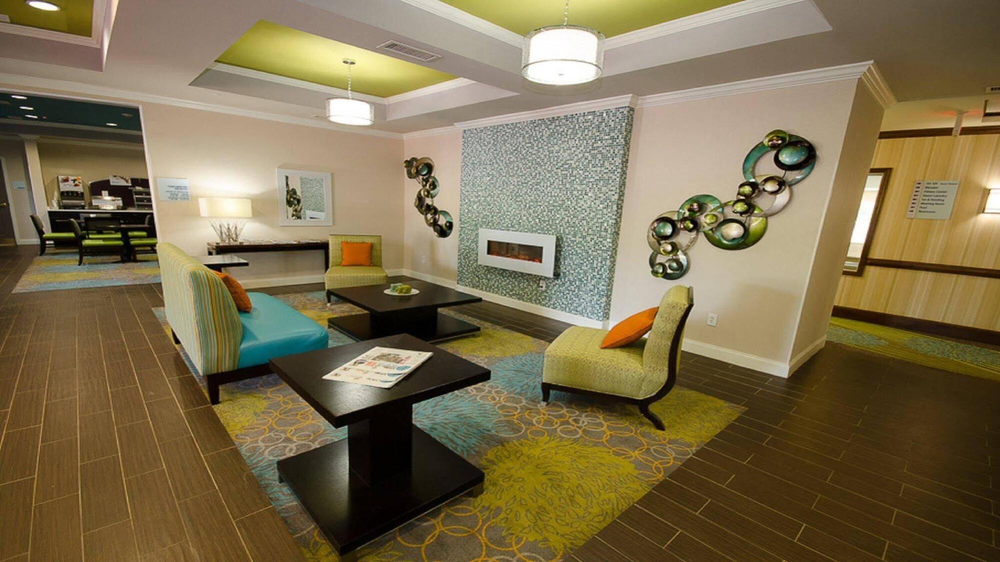 Holiday Inn Express Hotel & Suites Lagrange I-85 By Ihg Exterior foto